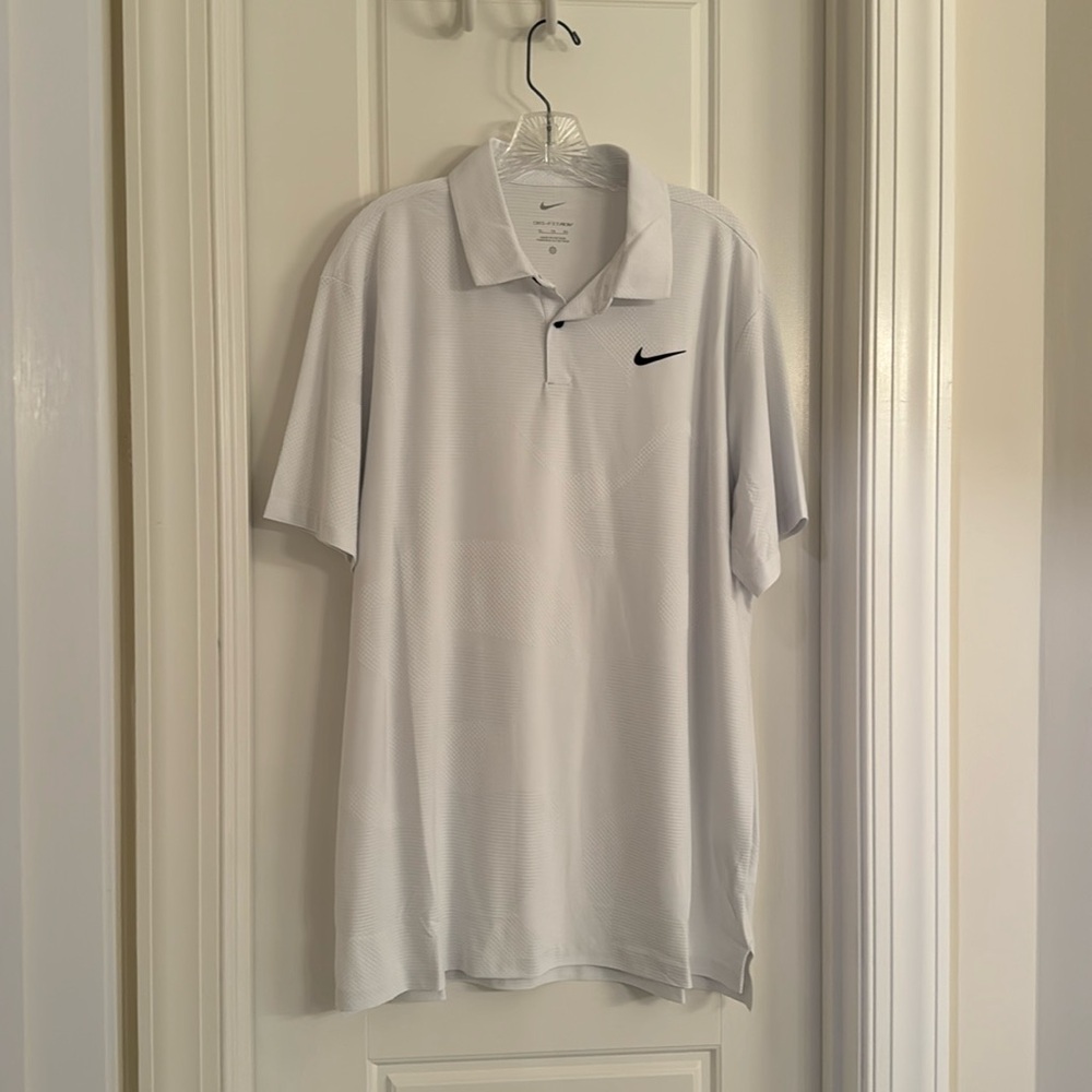 Nike Dri-FIT ADV Tour Camo Golf Polo